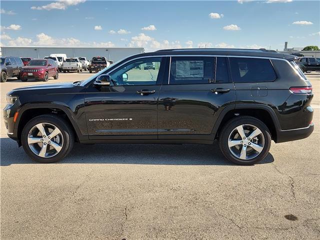 new 2024 Jeep Grand Cherokee L car, priced at $63,160