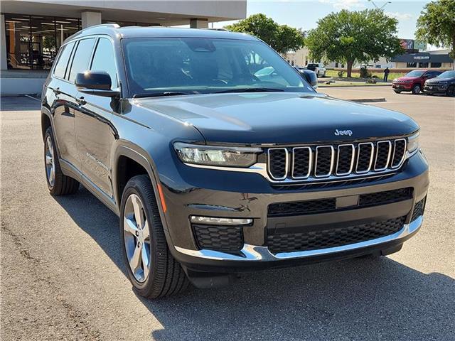 new 2024 Jeep Grand Cherokee L car, priced at $63,160