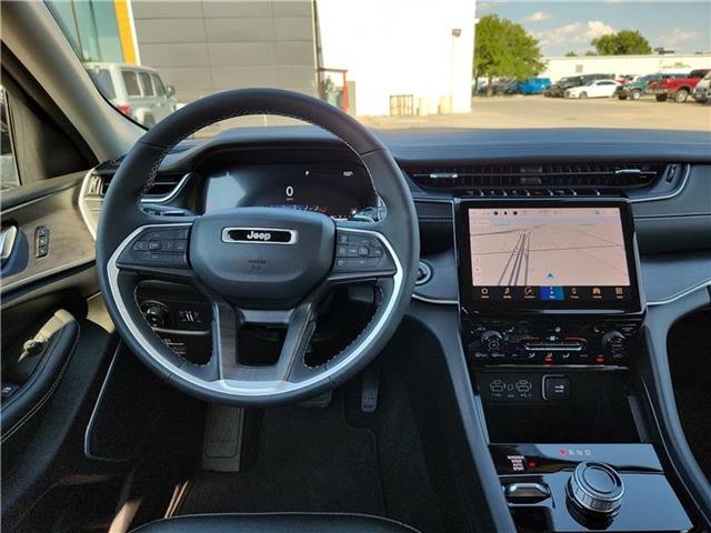 new 2024 Jeep Grand Cherokee L car, priced at $63,160