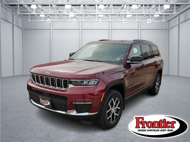 new 2025 Jeep Grand Cherokee L car, priced at $60,025