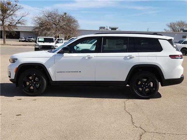 new 2025 Jeep Grand Cherokee L car, priced at $56,035