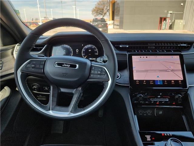 new 2025 Jeep Grand Cherokee L car, priced at $56,035