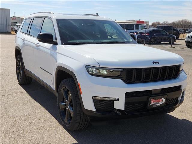 new 2025 Jeep Grand Cherokee L car, priced at $56,035