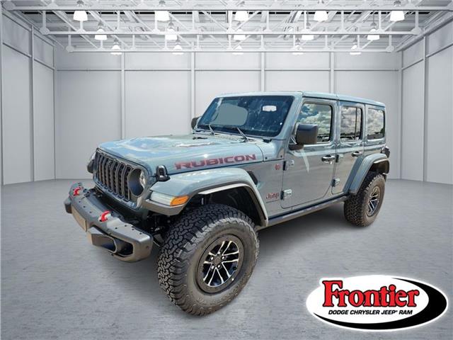 new 2024 Jeep Wrangler car, priced at $73,645