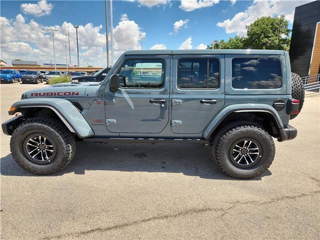 new 2024 Jeep Wrangler car, priced at $73,645