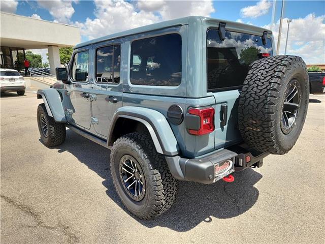 new 2024 Jeep Wrangler car, priced at $73,645