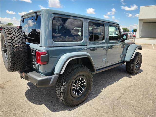 new 2024 Jeep Wrangler car, priced at $73,645