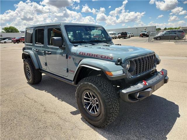 new 2024 Jeep Wrangler car, priced at $73,645