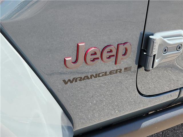 new 2024 Jeep Wrangler car, priced at $73,645