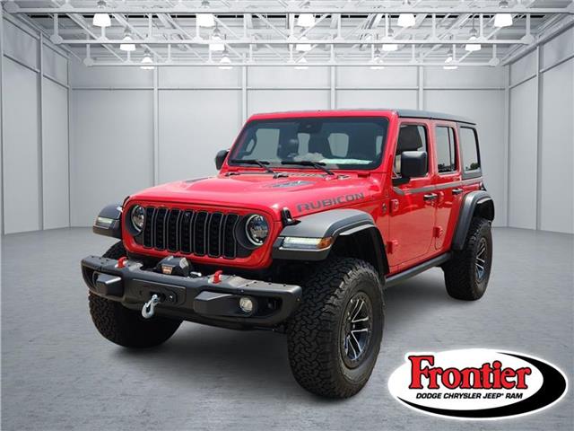 new 2024 Jeep Wrangler car, priced at $76,485