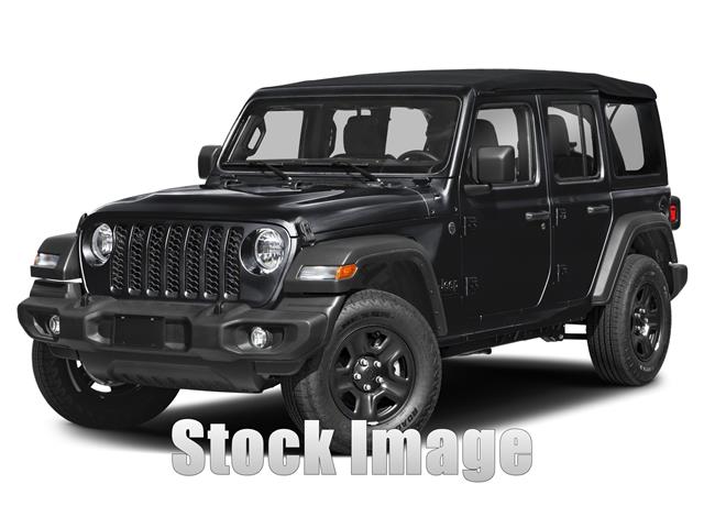 new 2024 Jeep Wrangler car, priced at $76,485