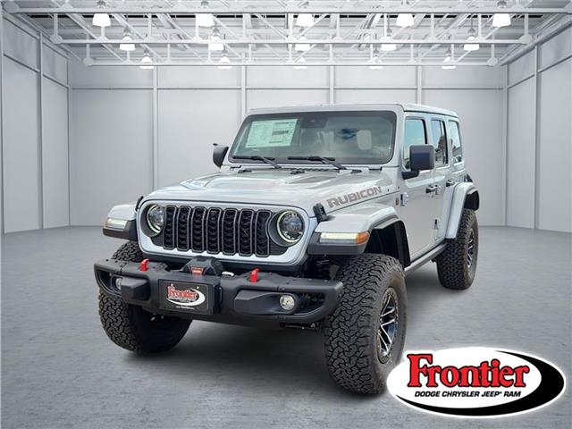 new 2024 Jeep Wrangler car, priced at $75,590