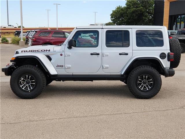 new 2024 Jeep Wrangler car, priced at $75,590