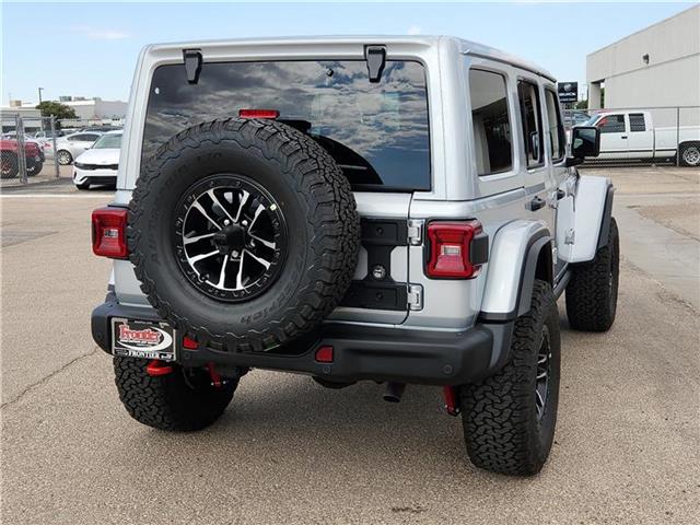 new 2024 Jeep Wrangler car, priced at $75,590