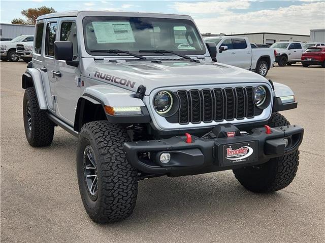 new 2024 Jeep Wrangler car, priced at $75,590