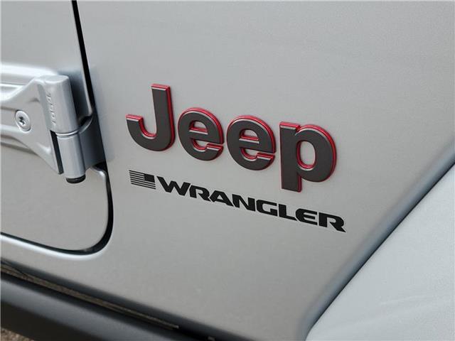 new 2024 Jeep Wrangler car, priced at $75,590