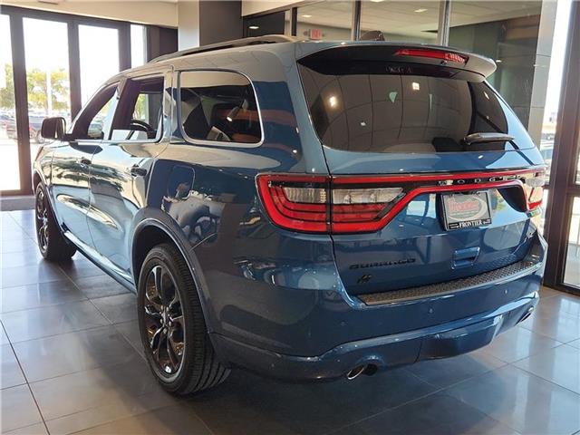 new 2025 Dodge Durango car, priced at $64,670