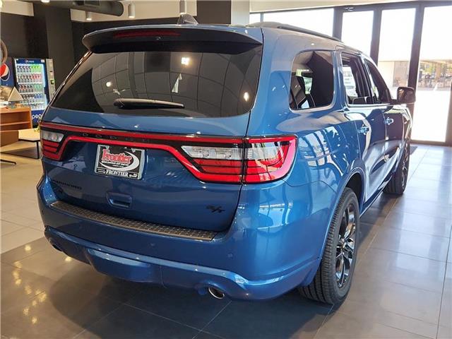 new 2025 Dodge Durango car, priced at $64,670