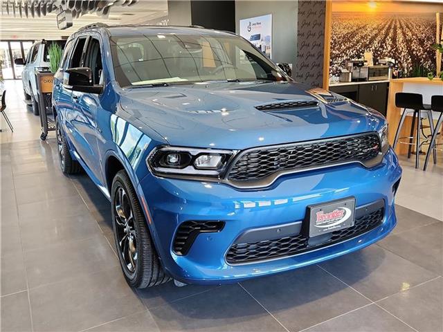 new 2025 Dodge Durango car, priced at $64,670