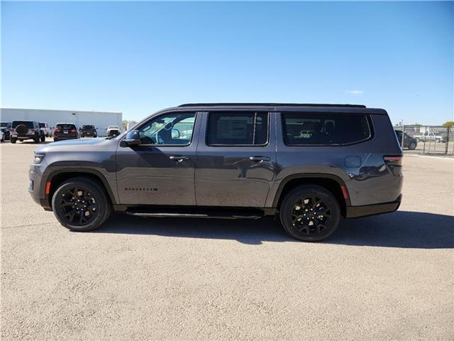 new 2024 Jeep Wagoneer L car, priced at $88,770