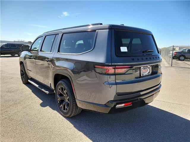 new 2024 Jeep Wagoneer L car, priced at $88,770