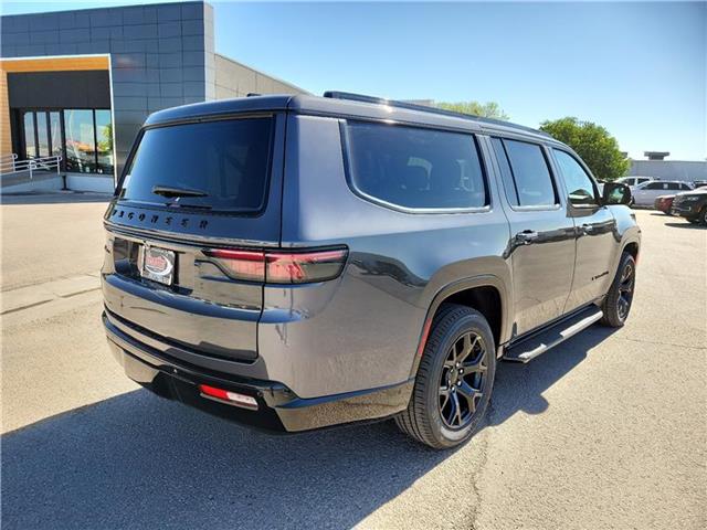 new 2024 Jeep Wagoneer L car, priced at $88,770