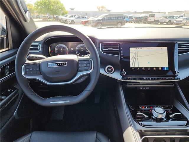 new 2024 Jeep Wagoneer L car, priced at $88,770