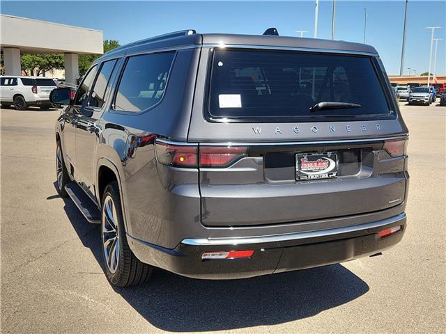 new 2024 Jeep Wagoneer L car, priced at $90,030