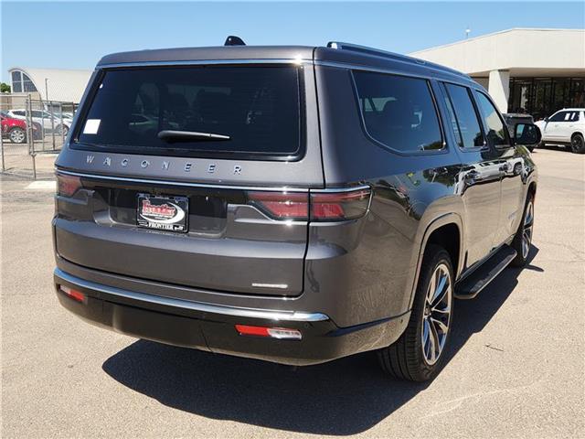 new 2024 Jeep Wagoneer L car, priced at $90,030