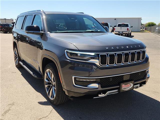 new 2024 Jeep Wagoneer L car, priced at $90,030