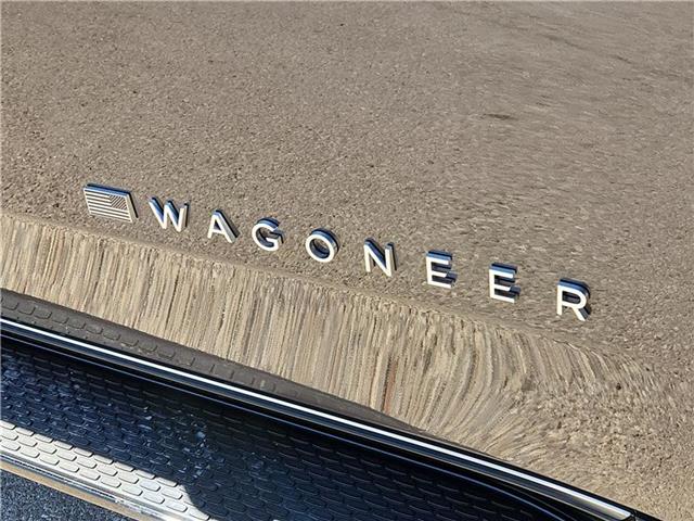 new 2024 Jeep Wagoneer L car, priced at $90,030