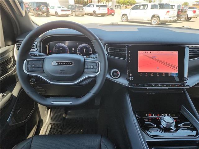 new 2024 Jeep Wagoneer L car, priced at $90,030