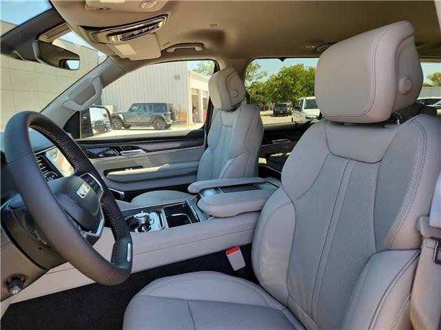 new 2024 Jeep Wagoneer L car, priced at $84,265