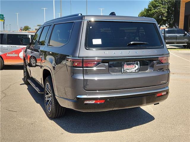 new 2024 Jeep Wagoneer L car, priced at $84,265