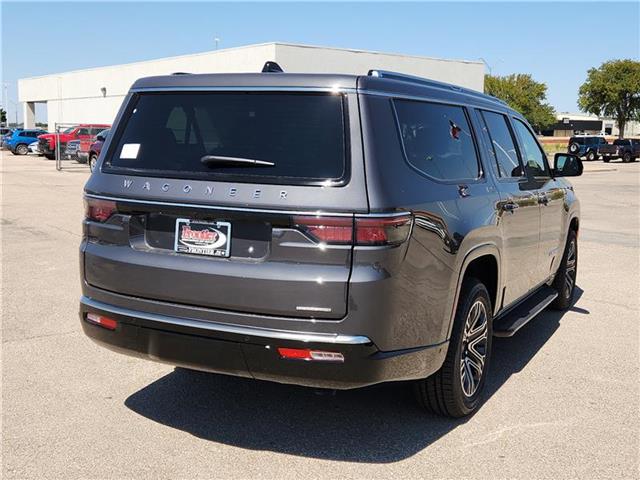 new 2024 Jeep Wagoneer L car, priced at $84,265