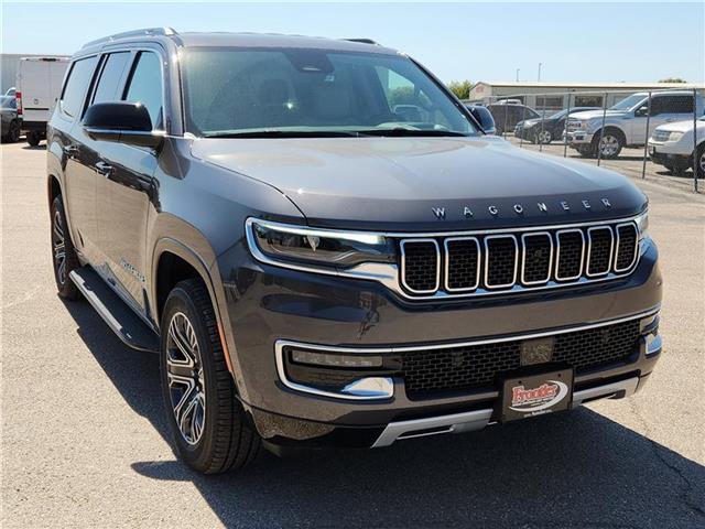 new 2024 Jeep Wagoneer L car, priced at $84,265