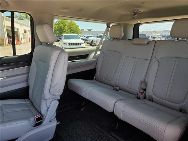 new 2024 Jeep Wagoneer L car, priced at $84,265