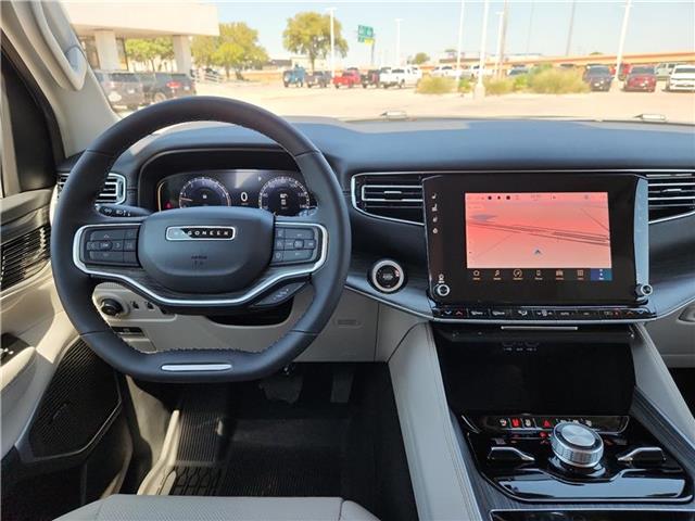 new 2024 Jeep Wagoneer L car, priced at $84,265