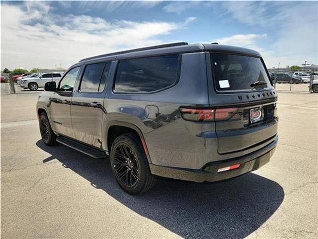 new 2024 Jeep Wagoneer L car, priced at $91,185