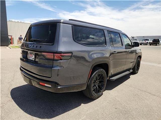 new 2024 Jeep Wagoneer L car, priced at $91,185