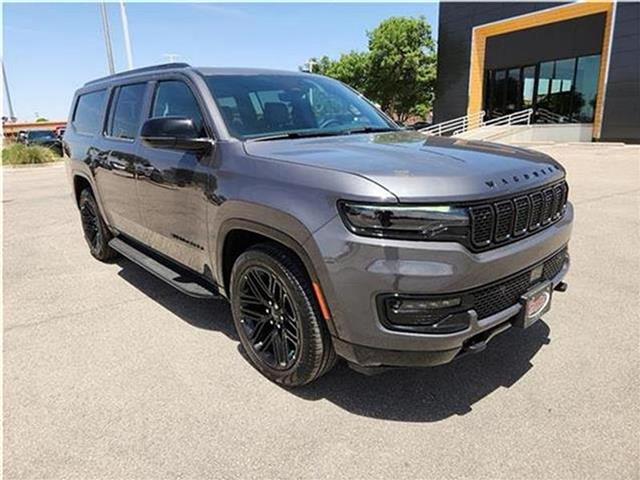 new 2024 Jeep Wagoneer L car, priced at $91,185