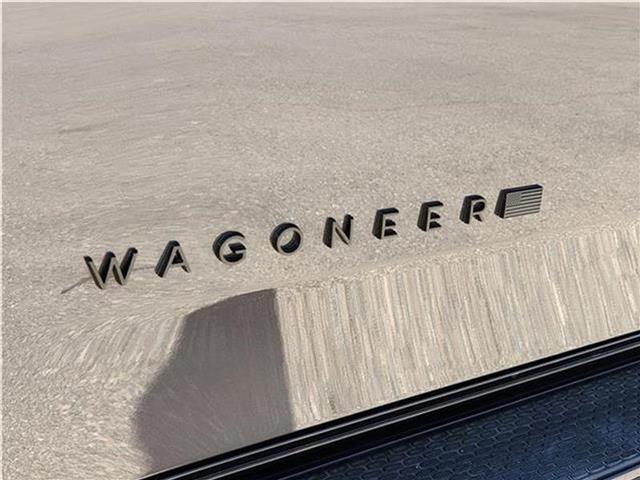 new 2024 Jeep Wagoneer L car, priced at $91,185