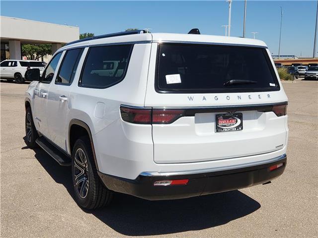 new 2024 Jeep Wagoneer L car, priced at $83,570