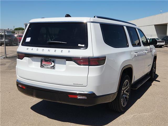 new 2024 Jeep Wagoneer L car, priced at $83,570