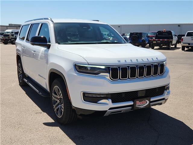 new 2024 Jeep Wagoneer L car, priced at $83,570