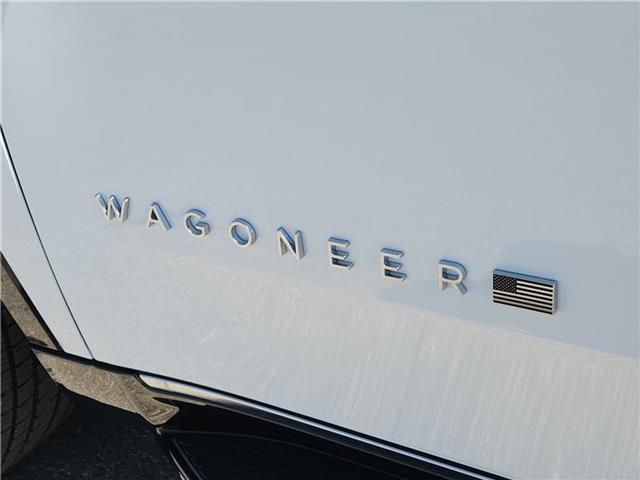 new 2024 Jeep Wagoneer L car, priced at $83,570