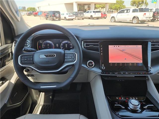 new 2024 Jeep Wagoneer L car, priced at $83,570