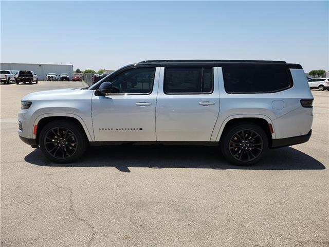 new 2024 Jeep Grand Wagoneer L car, priced at $116,125