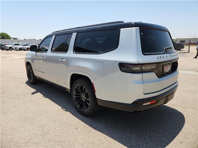 new 2024 Jeep Grand Wagoneer L car, priced at $116,125