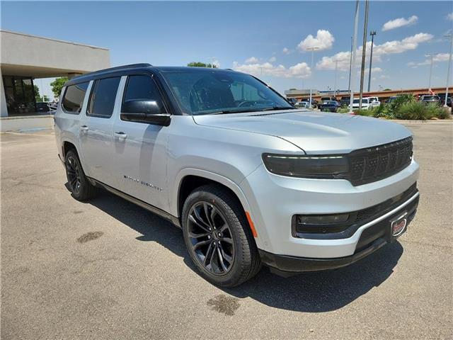 new 2024 Jeep Grand Wagoneer L car, priced at $116,125